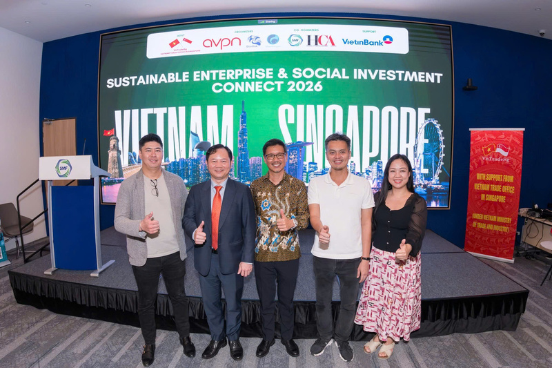Chương trình được kỳ vọng là cầu nối kết nối Okvip tại về Việt Nam - Singapore