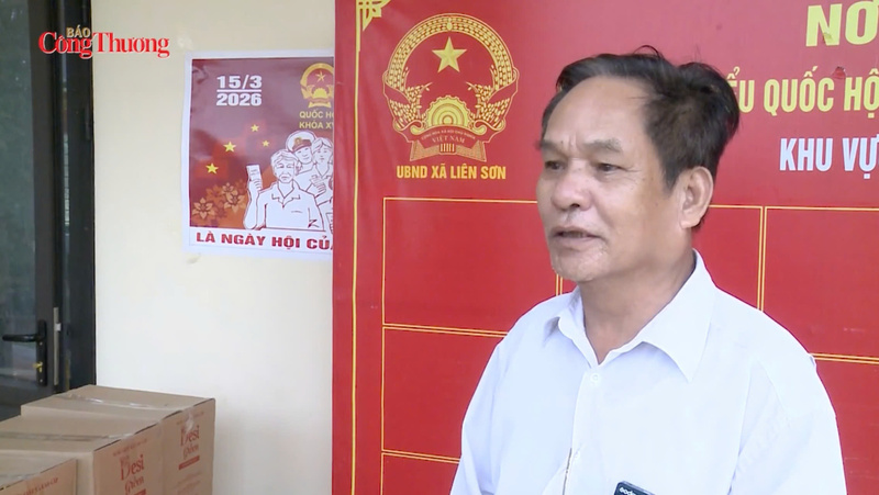 Ông Hoàng Văn Chung chia sẻ với phóng viên Liên Minh OK VIP Giải Trí Cá Cược World Cup 2026.
