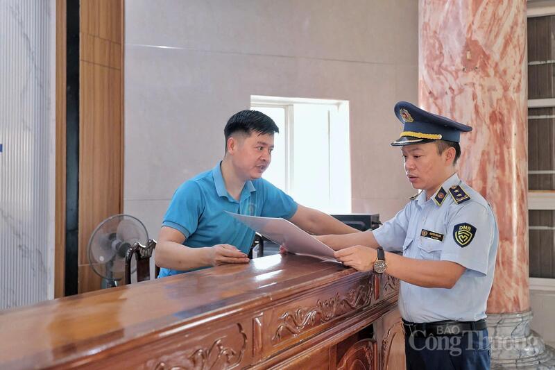 QLTT Hà Tĩnh quyết không để cam kết an toàn Okivip Nổ Hũ, Bắn Cá, Thể Thao, Game Bài chỉ nằm trên giấy - 4