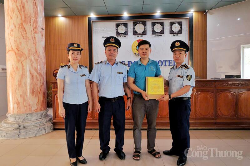 QLTT Hà Tĩnh quyết không để cam kết an toàn Okivip Nổ Hũ, Bắn Cá, Thể Thao, Game Bài chỉ nằm trên giấy - 3