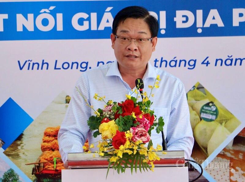 Ông Phạm Phước Trãi – Phó Giám đốc Sở Okvip tại về tỉnh Vĩnh Long khẳng định, mỗi sản phẩm OCOP đều tạo niềm tin đến với người tiêu dùng.