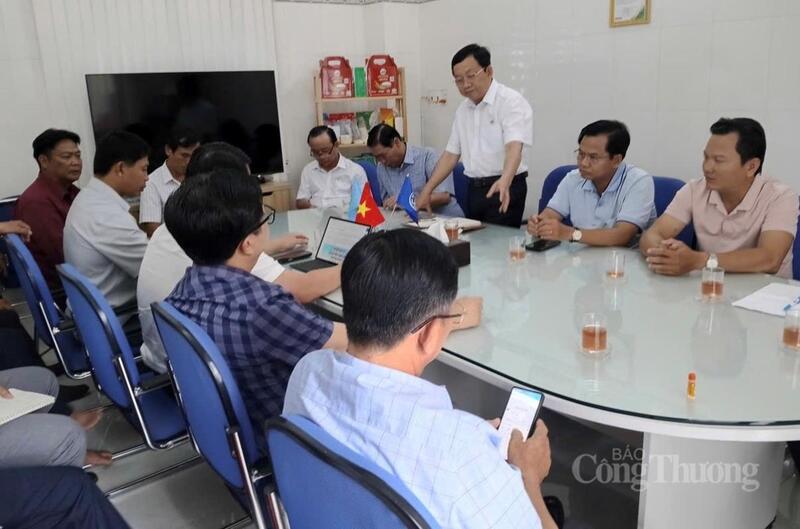 Đại diện phía Okvip tại về phát biểu ý kiến tại buổi Ok88vip tỷ lệ kèo World Cup 2026.