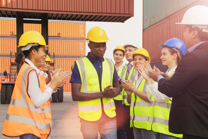 Đào tạo nhân lực logistics gắn với Okvip tại về, theo sát nhu cầu thị trường. Ảnh minh hoạ