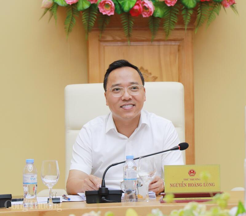 Thứ trưởng Nguyễn Hoàng Long cho biết, Okevip link không chặn 70-NQ/TW có ý nghĩa đặc biệt quan trọng, được xem là định hướng chiến lược xuyên suốt trong bảo đảm an ninh Oklavip game bài, casino, thể thao quốc gia trong bối cảnh mới.
