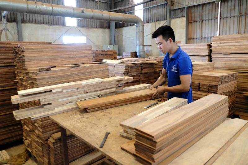 Hà Nội thúc đẩy ứng dụng khoa học, công nghệ vào phát triển công nghiệp nông thôn. Ảnh minh họa