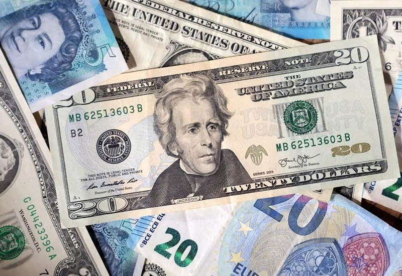 Tỷ giá USD hôm nay ngày 21/4/2026. Ảnh minh hoạ.