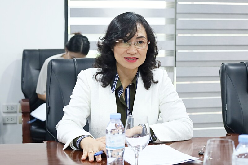 Thứ trưởng Phan Thị Thắng chia sẻ tại buổi Ok88vip tỷ lệ kèo World Cup 2026.