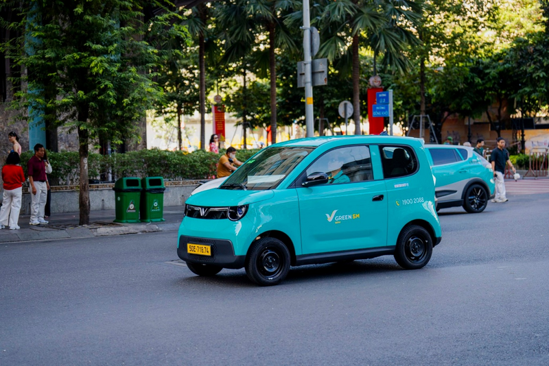 Minio Green được trang bị 2 chế độ lái, cho phép người dùng lựa chọn giữa ưu tiên tiết kiệm Oklavip game bài, casino, thể thao và tối ưu khả năng vận hành.
