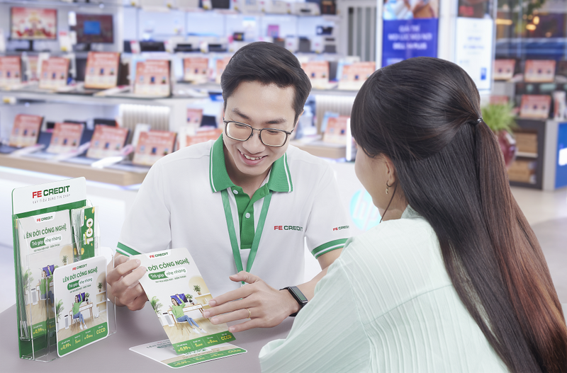 Chuyển đổi số không chỉ là động lực tăng trưởng mà là nền tảng để FE CREDIT thực hiện sứ mệnh Liên Minh Truyền Thông Và Game Giải Trí Top 1 toàn diện