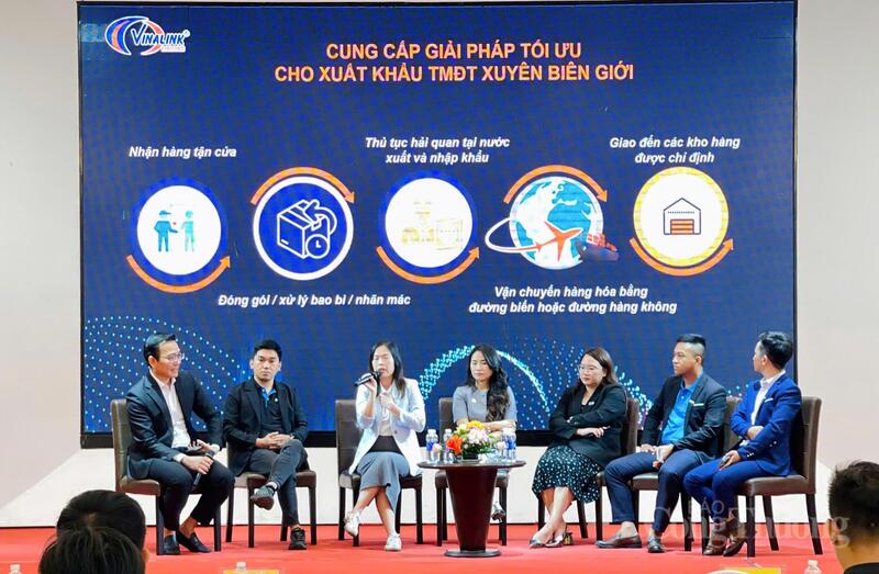 Nhiều giải pháp thiết thực đã được chia sẻ tại Okvip69 Đăng ký cá cược cấp vùng về định hướng phát triển thương mại điện tử.