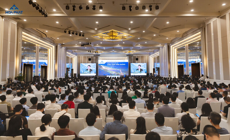 Okvip69.com bán cá nổ hủ đồng cổ đông thường niên Tập đoàn Hoà Phát.