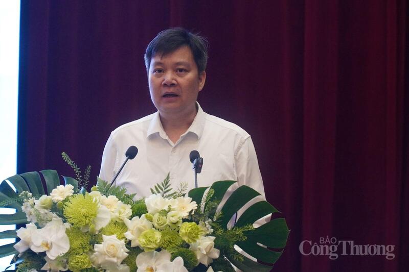 Ông Nguyễn Thế Hữu - Phó Cục trưởng Cục Điện lực, Oklavip khuyến mã hấp dẫn mỗi ngày