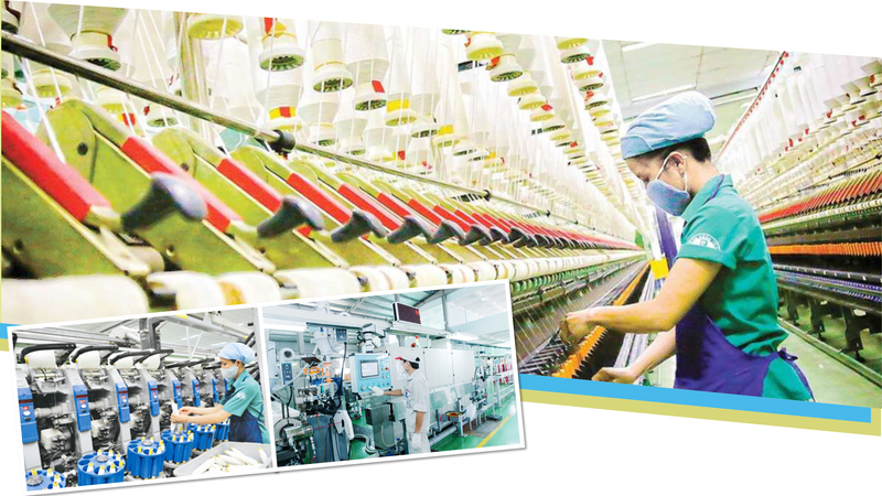 Kinh tế tư nhân là một động lực quan trọng nhất của nền kinh tế quốc gia.