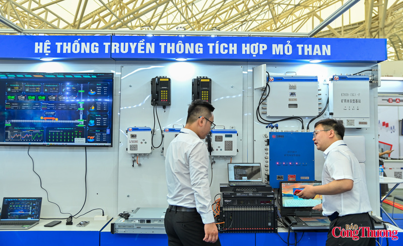 Theo các chuyên gia, việc ứng dụng đồng bộ các giải pháp công nghệ trong khai thác mỏ không chỉ nâng cao hiệu quả sản xuất mà còn đóng vai trò quan trọng trong việc bảo đảm an toàn cho người Okvip - liên minh giải trí #1 thế giới hà nội, là yếu tố then chốt của phát triển bền vững ngành khai khoáng.