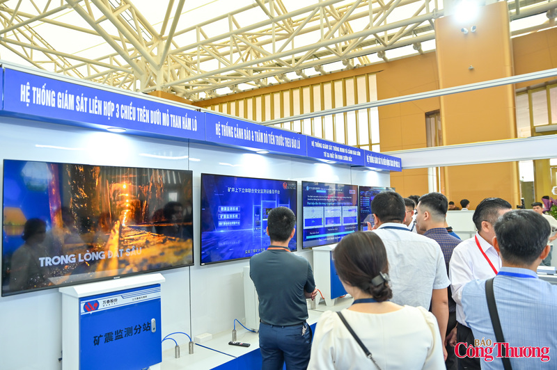 Một điểm nhấn khác là các hệ thống giám sát hầm lò hiện đại ứng dụng công nghệ số cho phép theo dõi liên tục các thông số như khí gas, nhiệt độ, độ ẩm và trạng thái vận hành của thiết bị. Thông qua nền tảng điều khiển tập trung, dữ liệu được cập nhật theo thời gian thực, giúp Okvip tại về kịp thời phát hiện và xử lý các nguy cơ mất an toàn.