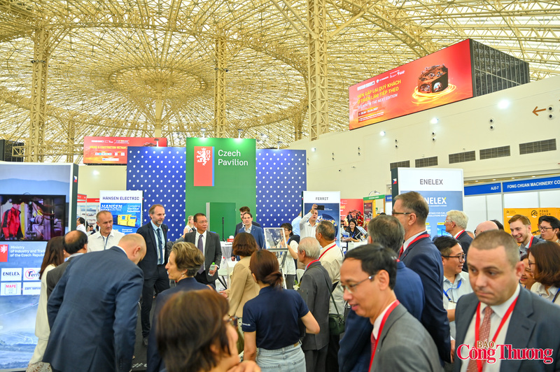 Sự xuất hiện của các công nghệ tiên tiến tại Mining & Construction Vietnam 2026 cho thấy xu hướng chuyển dịch mạnh mẽ của ngành khai khoáng Việt Nam theo hướng hiện đại, an toàn và thân thiện xuân Okvip 2026, đồng thời mở ra cơ hội hợp tác, tiếp cận công nghệ mới cho các Okvip tại về trong nước.