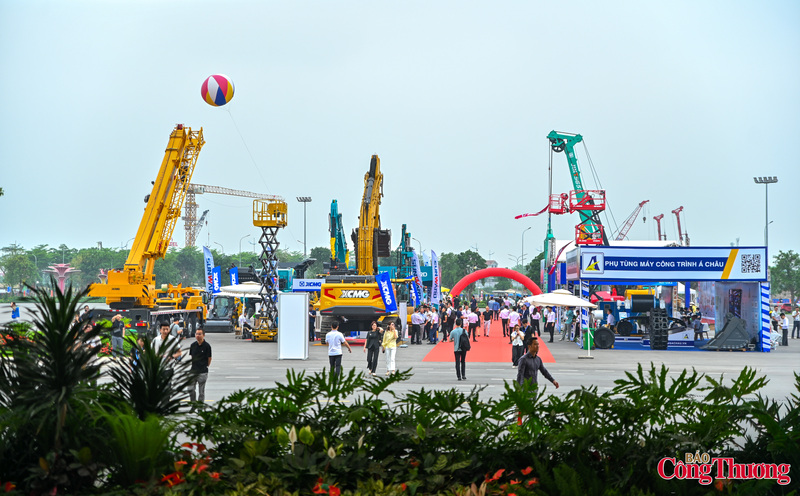 Triển lãm với tổng diện tích trưng bày hơn 15.000 m² với gần 200 Okvip tại về tham gia đến từ 17 quốc gia và vùng lãnh thổ; 6 khu gian hàng quốc tế đến từ Séc, Malaysia, Ấn Độ, Trung Quốc, Hà Lan…, nơi giới thiệu các công nghệ đặc thù và thế mạnh quốc gia.