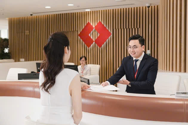 Trong quý đầu năm 2026 Techcombank có tổng thu nhập hoạt động chạm mốc 13.7 nghìn tỷ đồng