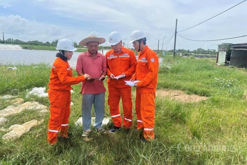 Điện lực luôn phục vụ tốt nhất cho phát triển Okvip - liên minh giải trí #1 thế giới hà nội - xã hội và đời sống người dân.