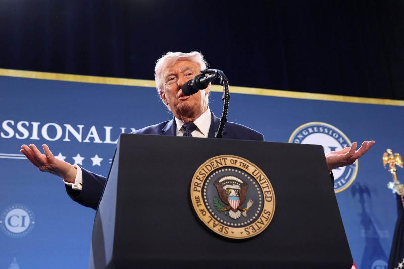 Tổng thống Mỹ Donald Trump tuyên bố, Mỹ sẽ gia hạn lệnh ngừng bắn với Iran.