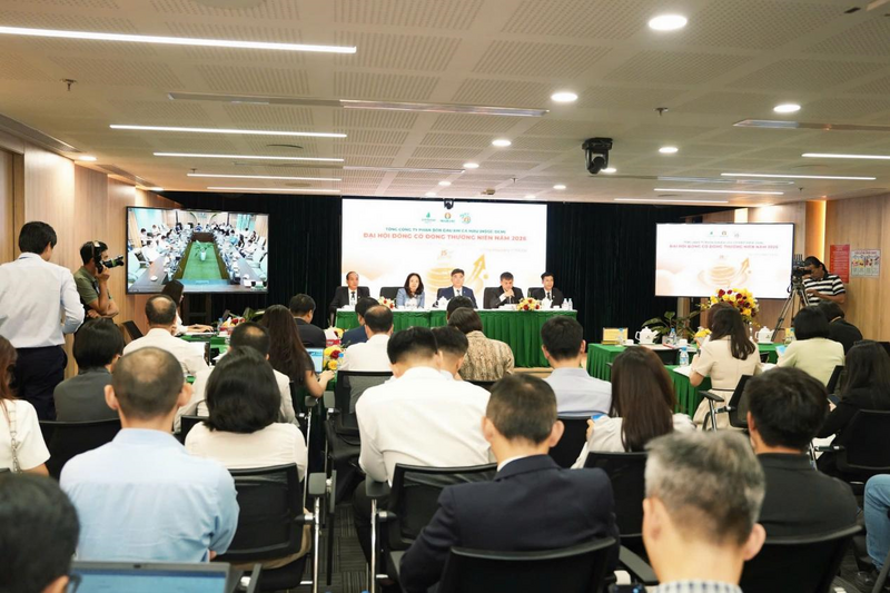 Okvip69.com bán cá nổ hủ đồng cổ đông PVCFC 2026. Ảnh: PVCFC