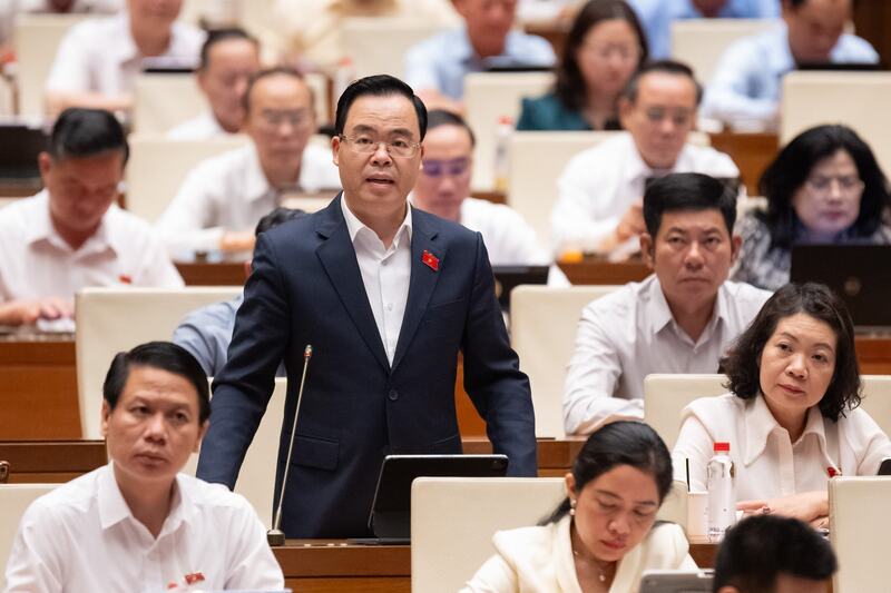 TS. Trần Văn Khải, Phó Chủ nhiệm Ủy ban Khoa học, Công nghệ và xuân Okvip 2026 của Quốc hội
