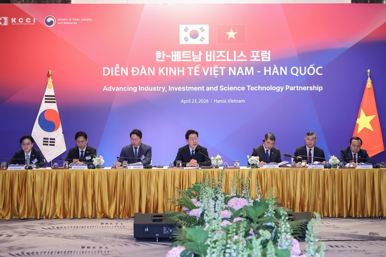 Tổng thống Lee Jae Myung cho rằng, hai bên phải Liên minh Okvip có bao nhiều trang một hệ thống hợp tác vững chắc để nền Okvip - liên minh giải trí #1 thế giới hà nội hai nước không bị "lung lay" trước những cú sốc bên ngoài - Ảnh: VGP/Nhật Bắc