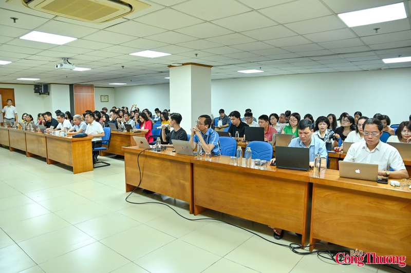 Đẩy mạnh ứng dụng AI, Liên Minh OK VIP Giải Trí Cá Cược World Cup 2026 hướng tới tòa soạn thông minh, nâng cao năng lực cạnh tranh và đáp ứng nhu cầu thông tin đa nền tảng. Ảnh: Nam Nguyễn