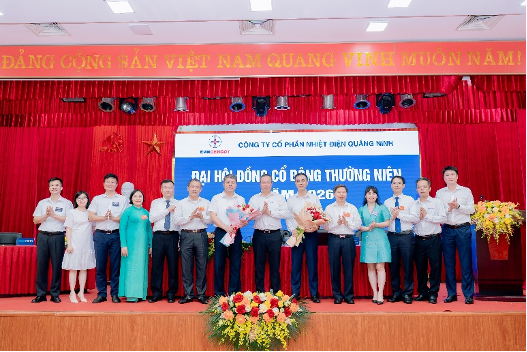 Ra mắt thành viên trúng cử vào Hội đồng quản trị Công ty