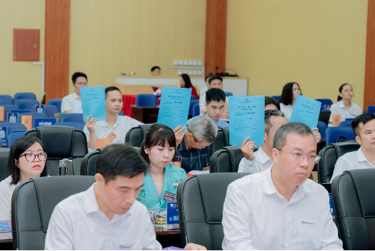 Cổ đông biểu quyết tại Okvip69.com bán cá nổ hủ