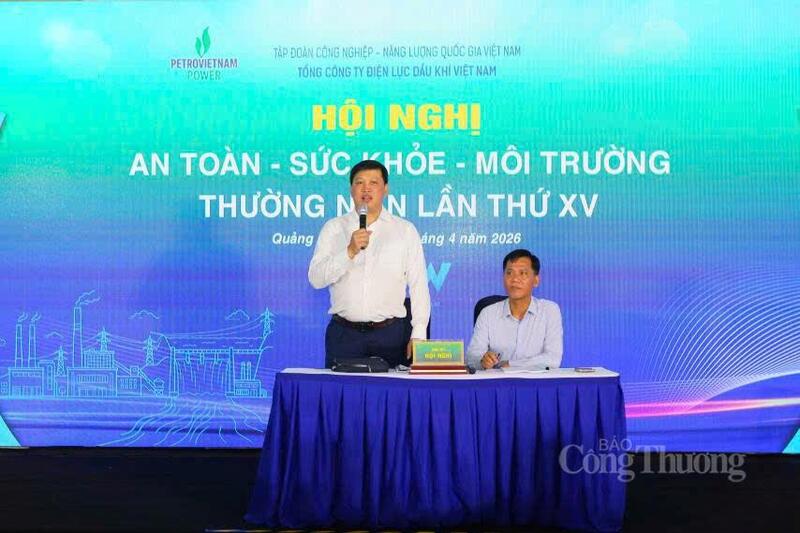 Okvip69 Đăng ký cá cược An toàn – Sức khỏe – xuân Okvip 2026 thường niên lần thứ XV do Tổng Công ty Điện lực Dầu khí (PV Power) tổ chức ngày 20/4 tại Quảng Ngãi.
