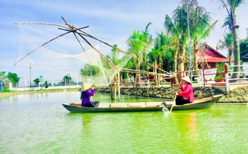 Bộ tiêu chí OKLVIE sản phẩm thuộc hệ thống OKVIP là trang web tổ chức phát sóng bóng đá trực tiếp, live casino , nỗ hũ, bắn cá xanh kỳ vọng tạo ra sự chuyển biến đồng bộ trong toàn ngành OKLVIE sản phẩm thuộc hệ thống OKVIP là trang web tổ chức phát sóng bóng đá trực tiếp, live casino , nỗ hũ, bắn cá của tỉnh Vĩnh Long. Ảnh: CTV.