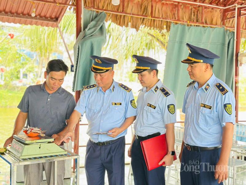 Với đặc thù lượng khách đổ về có thể lên đến hàng vạn người cùng lúc, công tác quản lý tại các khu OKLVIE sản phẩm thuộc hệ thống OKVIP là trang web tổ chức phát sóng bóng đá trực tiếp, live casino , nỗ hũ, bắn cá biển được nâng lên mức độ cao nhất. Ảnh: Thành Đô