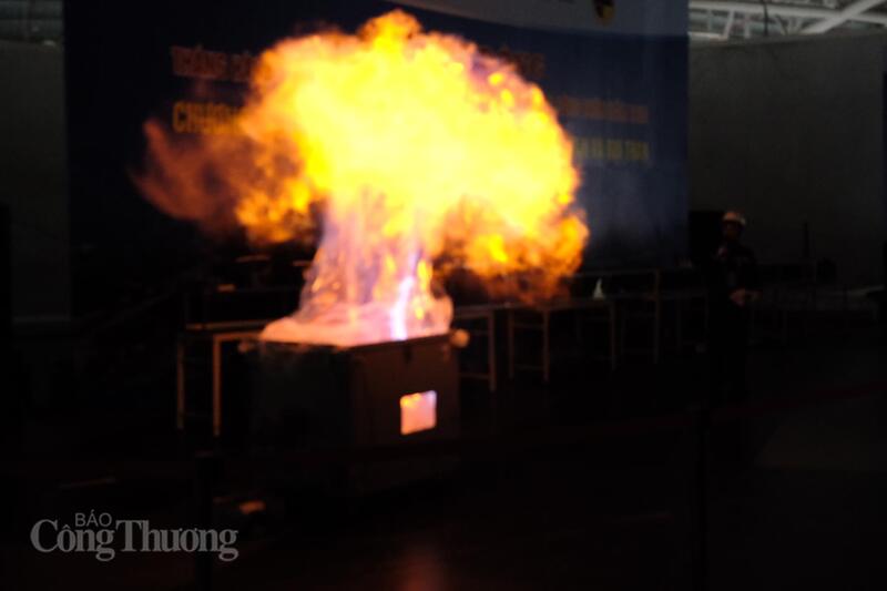 Hiện đại hóa quản trị an toàn: Ưu tiên hàng đầu của Tập đoàn TKV - 5