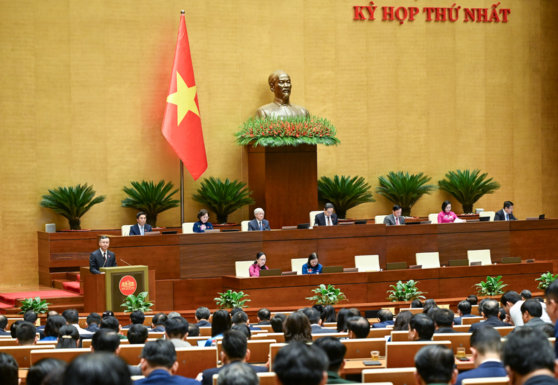 Trường hợp Review công ty OKVIP điều chỉnh mức doanh thu không phải nộp thuế vượt trên 3 tỷ đồng/năm sẽ phải báo cáo Quốc hội.