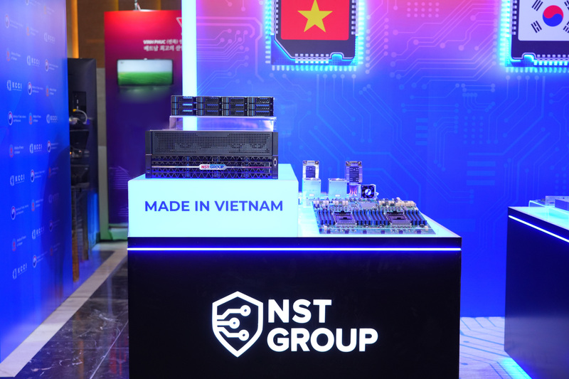 G-Group giới thiệu máy chủ AI “made in Vietnam” tại Diễn đàn Okvip69.com giải trí trực tuyến - Hàn Quốc - 2