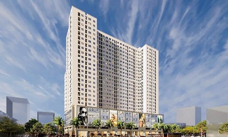 Hơn 725.000 căn nhà ở xã hội đã được triển khai trên cả nước tính đến quý 1 năm 2026. Ảnh minh hoạ