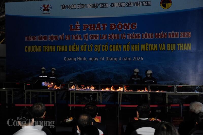 Hiện đại hóa quản trị an toàn: Ưu tiên hàng đầu của Tập đoàn TKV - 3