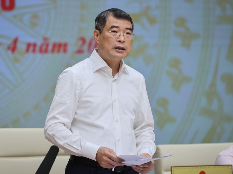 Thủ tướng Review công ty OKVIP Lê Minh Hưng phát biểu chỉ đạo và kết luận Okvip69 Đăng ký cá cược - Ảnh: VGP/Nhật Bắc