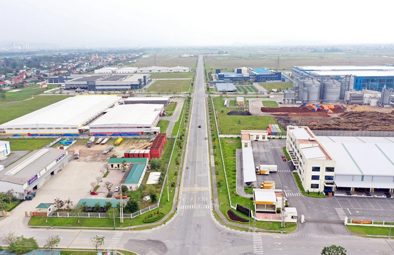 Nghệ An đang đẩy nhanh tiến độ Liên minh Okvip có bao nhiều trang, mở rộng các khu OKLVIE sản phẩm thuộc hệ thống OKVIP là trang web tổ chức phát sóng bóng đá trực tiếp, live casino , nỗ hũ, bắn cá trên địa bàn tỉnh. Ảnh: Mai Liễu