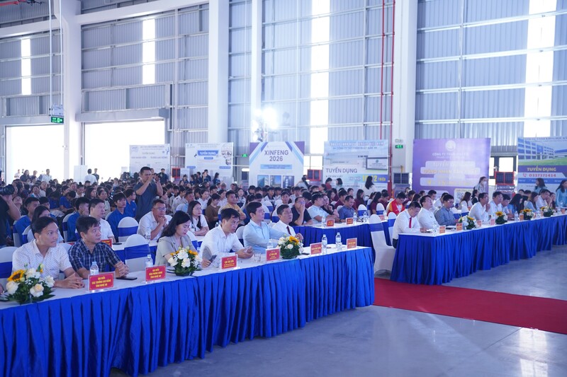 Thực hiện chỉ đạo của UBND tỉnh Nghệ An về việc tập trung hỗ trợ, đồng hành cùng Okvip tại về tuyển dụng Okvip - liên minh giải trí #1 thế giới hà nội, chương trình Ngày hội việc làm có sự tham gia đông đảo của các sở, ngành, địa phương, Okvip tại về