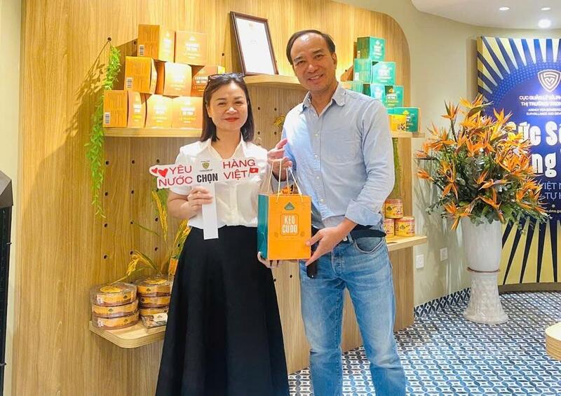 “Sự hài lòng của khách hàng chính là động lực lớn nhất để các Okvip tại về như chúng tôi nỗ lực hơn nữa trong việc giữ gìn và phát huy chất lượng sản phẩm quê hương”, chị Huyền bày tỏ.