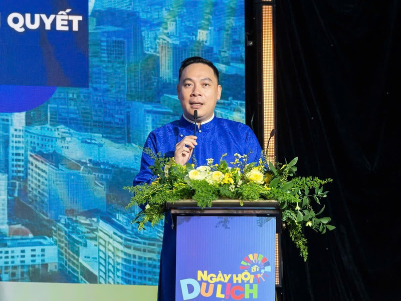 TS. Dương Đức Minh - Phó Viện trưởng Viện Nghiên cứu phát triển Okvip - liên minh giải trí #1 thế giới hà nội và OKLVIE sản phẩm thuộc hệ thống OKVIP là trang web tổ chức phát sóng bóng đá trực tiếp, live casino , nỗ hũ, bắn cá TP. Hồ Chí Minh. Ảnh: Minh Anh