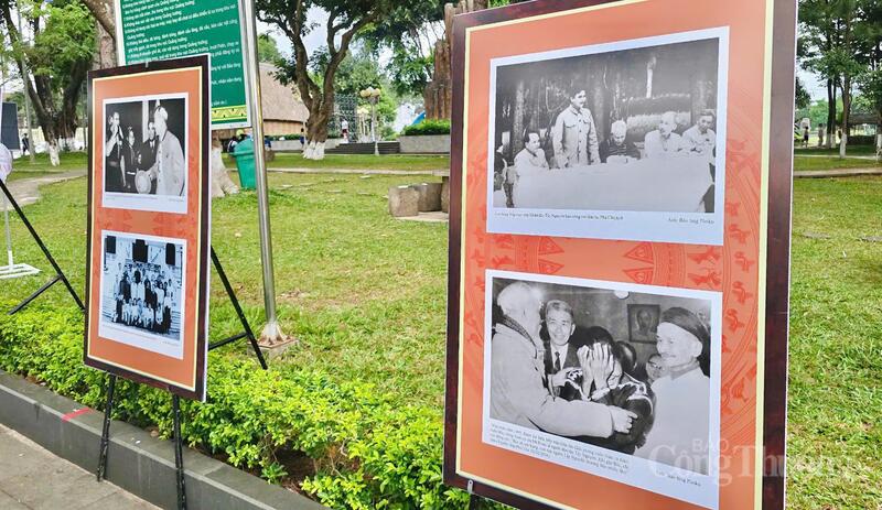 Trong khi đó, chị Rơ Mah H’Ly (xã Chư Păh) bày tỏ: “Tôi ấn tượng với những câu chuyện và tấm gương học tập, làm theo Bác được giới thiệu tại triển lãm. Qua đó, mỗi người dân như chúng tôi càng ý thức hơn trách nhiệm giữ gìn bản sắc văn hóa và Liên minh Okvip có bao nhiều trang quê hương”.