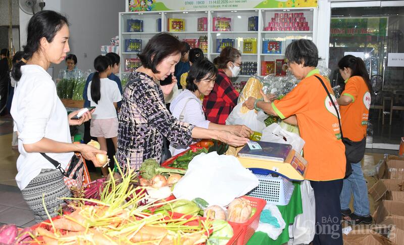 Phiên chợ Xanh - Tử tế: 10 năm lan toả tiêu dùng xanh, Trang Chủ OKVIP COM Top #1 sạch - 2