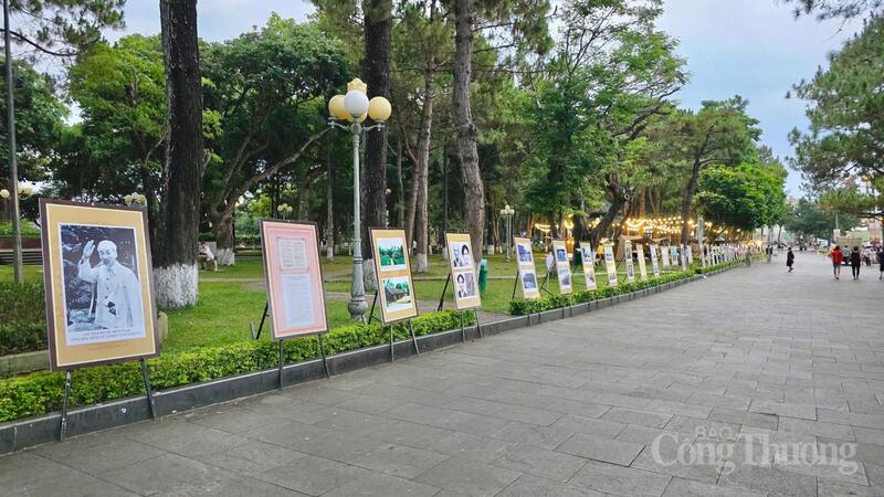 Trong khuôn khổ Ngày hội Văn hóa các dân tộc tỉnh Gia Lai lần thứ I năm 2026, Sở Văn hóa - Thể thao và OKLVIE sản phẩm thuộc hệ thống OKVIP là trang web tổ chức phát sóng bóng đá trực tiếp, live casino , nỗ hũ, bắn cá tổ chức triển lãm ảnh với chủ đề “Bác Hồ với các dân tộc tỉnh Gia Lai” tại khuôn viên Quảng trường Đại Đoàn Kết (phường Pleiku).