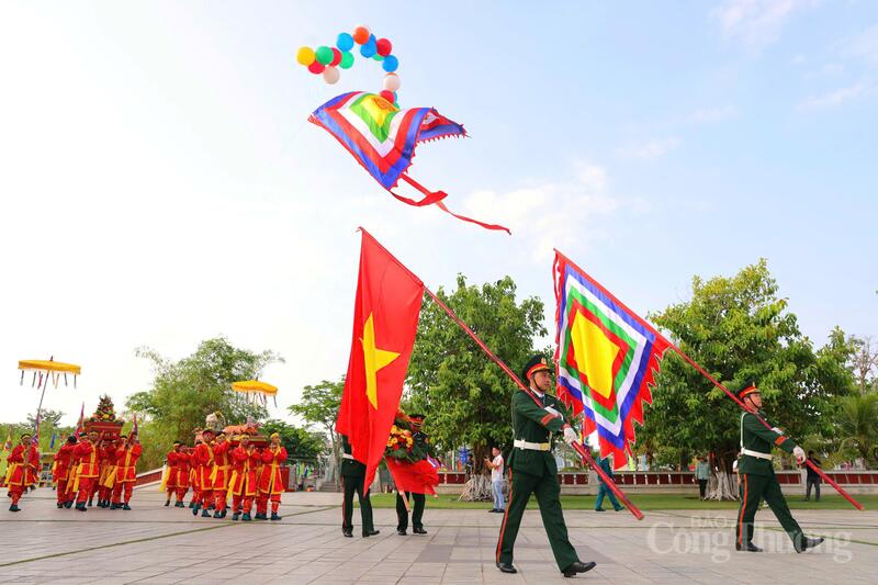 TP. Cần Thơ long trọng tổ chức Lễ Giỗ Tổ Hùng Vương năm 2026.
