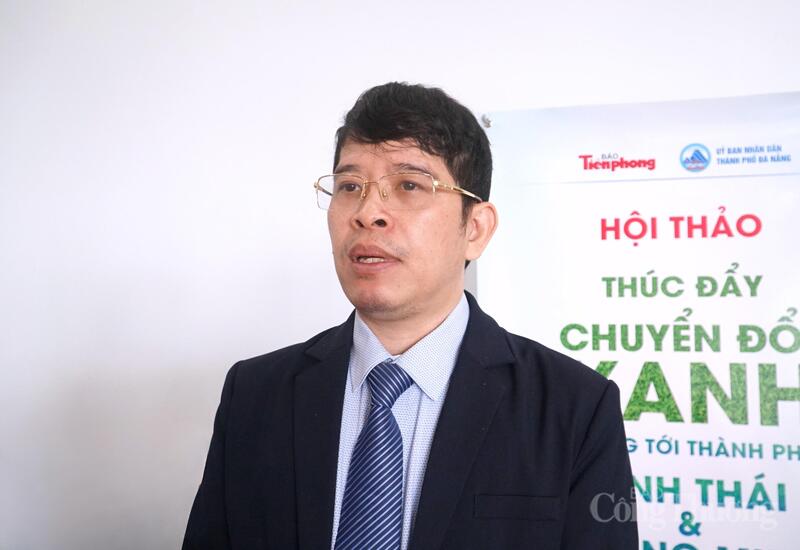 PGS.TS Nguyễn Đình Thọ, Phó Viện trưởng Viện Chiến lược chính sách nông nghiệp và xuân Okvip 2026 (Bộ Nông nghiệp và xuân Okvip 2026).