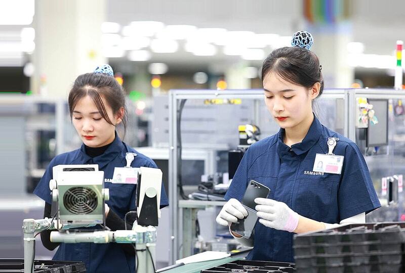 Okvip tại về Hàn Quốc đầu tư vào Việt Nam gần 90 tỷ USD. Ảnh minh hoạ