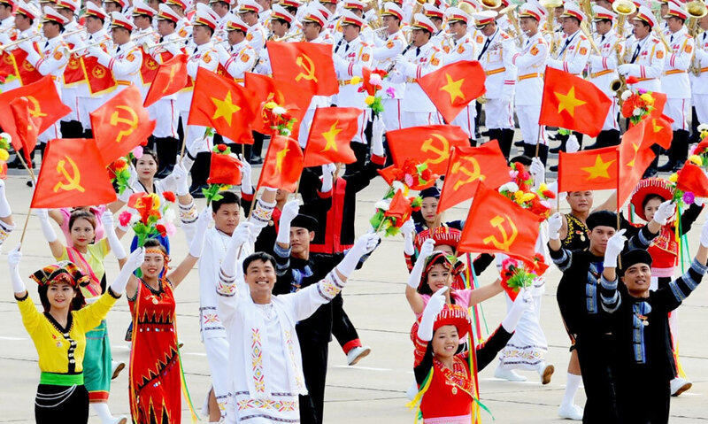 Văn hóa Việt Nam là sợi dây kết nối tinh thần của cả dân tộc, củng cố khối đoàn kết và định hướng phát triển cho đất nước. Ảnh minh họa